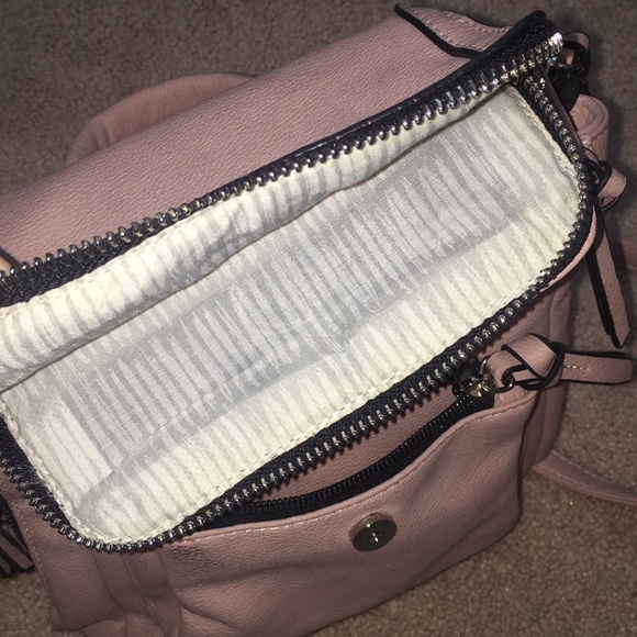 Mini Pink Backpack - Picture 5 of 7